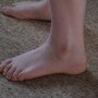 ankle