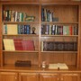 bookcase