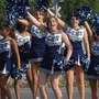 cheerleader