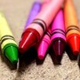 crayons