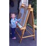 easel