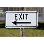 exit