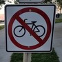 no_bikes_sign