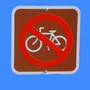 no_bikes_sign