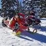 snowmobile