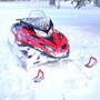snowmobile