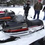 snowmobile
