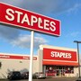 staples