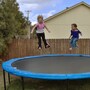 trampoline