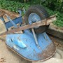 wheelbarrow