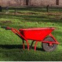 wheelbarrow