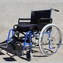 wheelchair